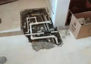 朝天查漏水多少钱